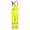 Pioneer Oxford PVC Hi Viz Rain Suit, Green, Medium, 150 Denier Oxford Polyester with PU Backing, M V1080360U-M - alternate 3